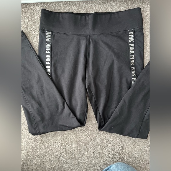 Victoria’s Secret PINK COZY brushed legging - Picture 4 of 4